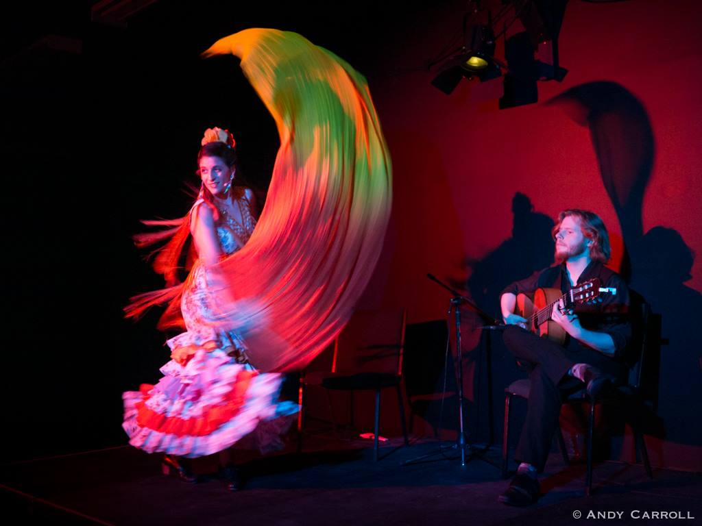 Adelante – Flamenco