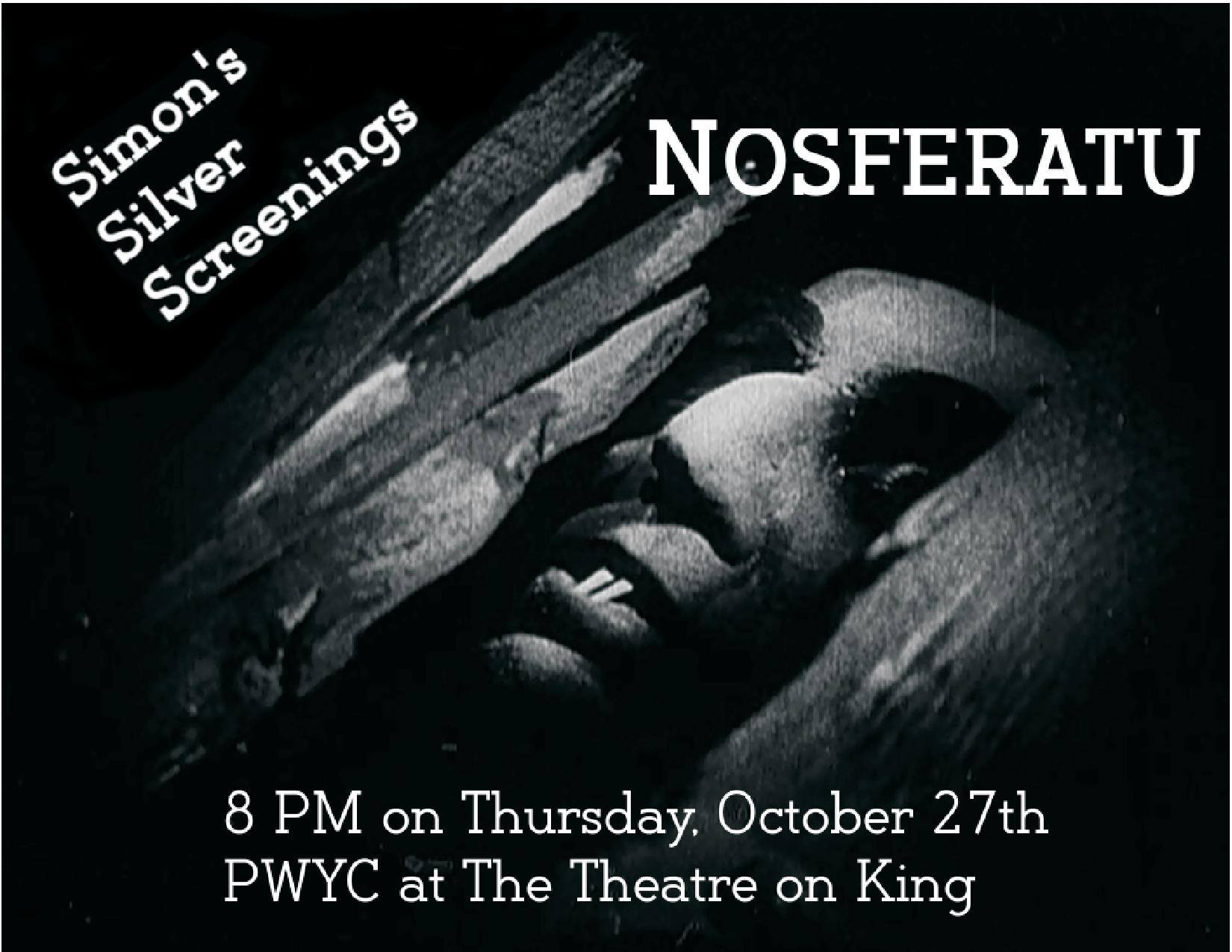 Simon’s Silver Screenings: Nosferatu