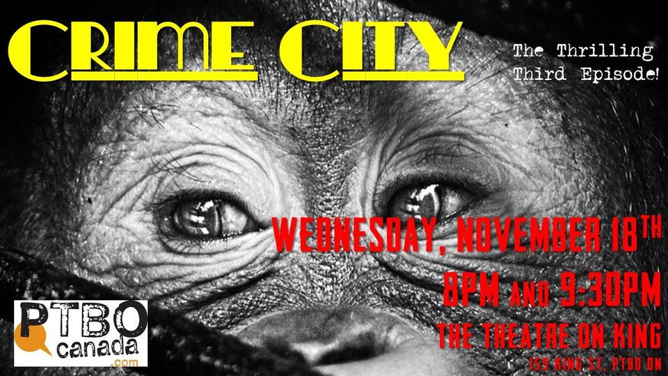 Crime City Episode 3: The Taming of the ZOO!