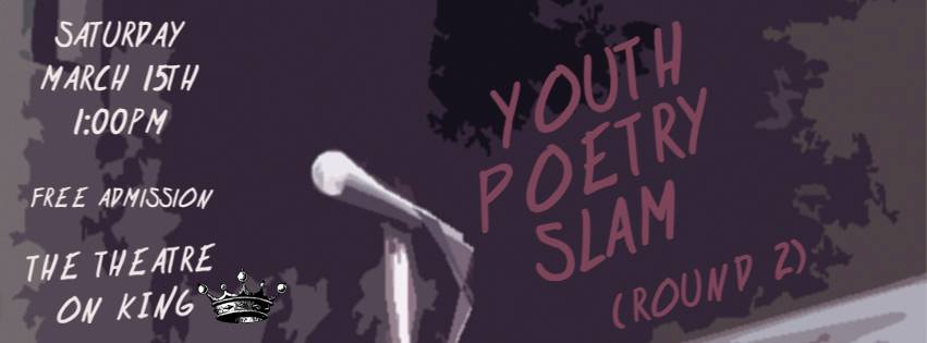 Youth Poetry Slam 2014 Round 2